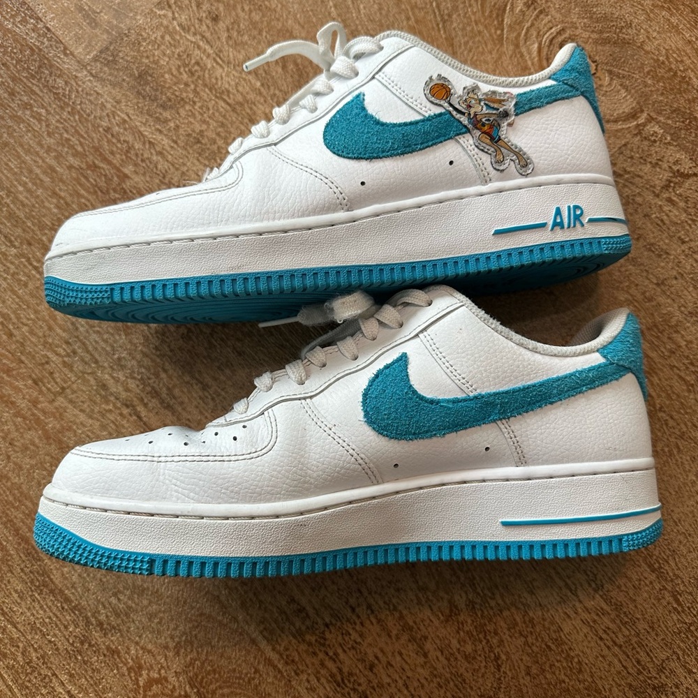 Nike Air Force 1 Bugs Bunny
